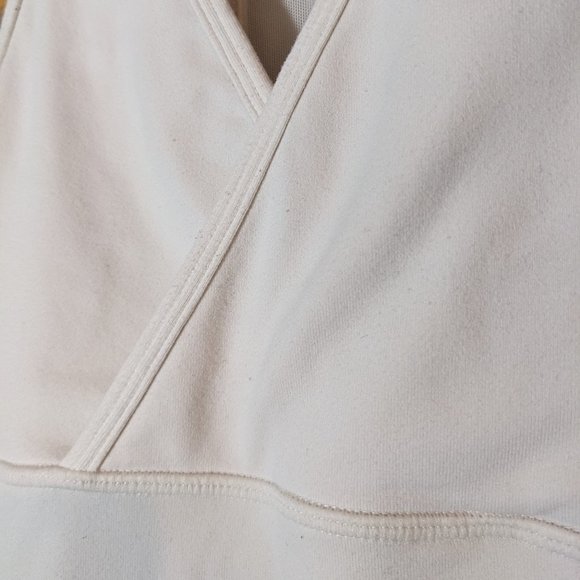 Lululemon Cross-front, Mesh Racerback Tank - Picture 13 of 16